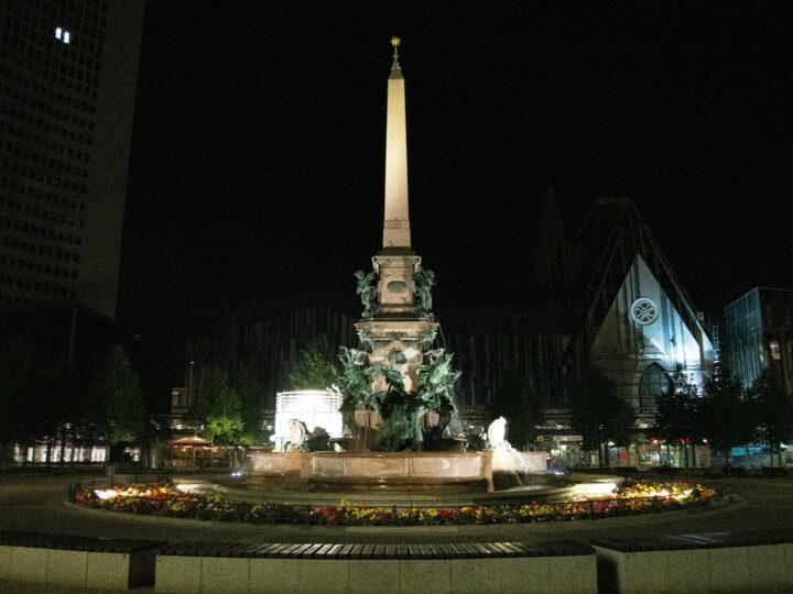 Jardn Botnico de Leipzig